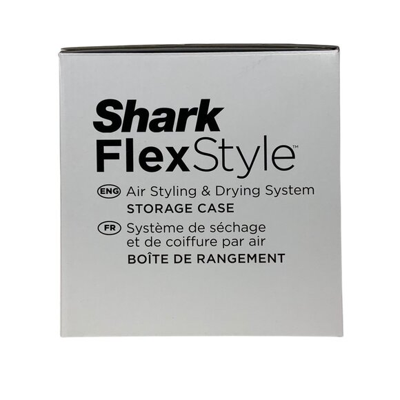 Shark FlexStyle Air Styling & Drying System Storage Case Black Faux Leather - Picture 2 of 7
